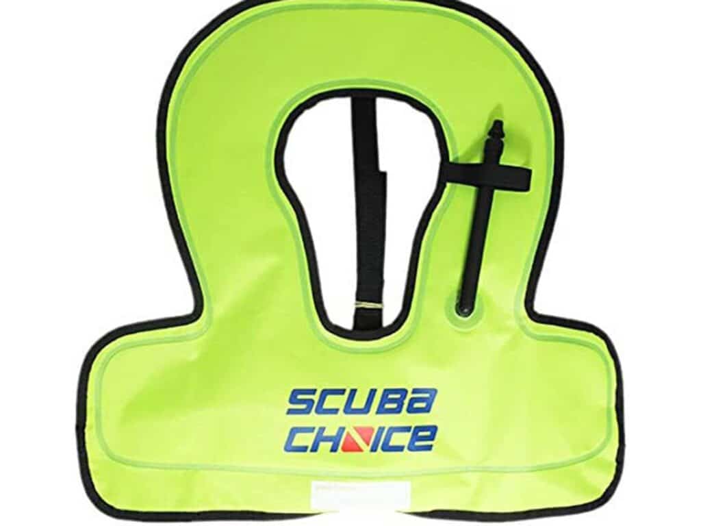 Scuba Choice Youth Kids Snorkel Vest