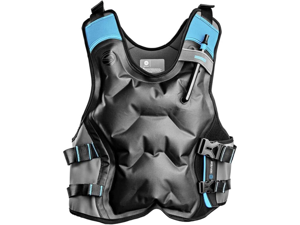 Seaview Palawan Inflatable Snorkel Vest