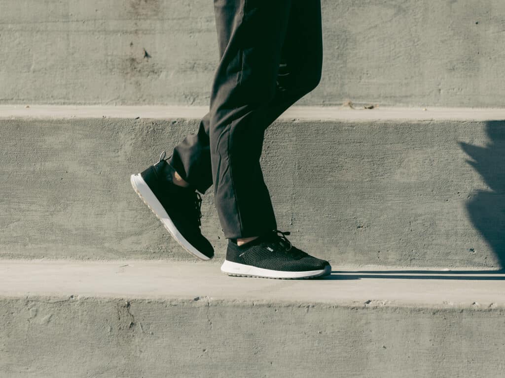 The Ture Linkswear True All Day Knit II shoe.