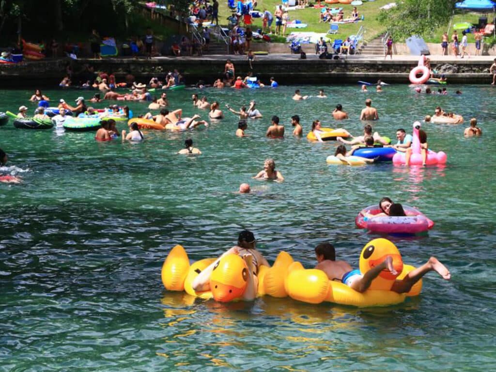 Wekiva Springs State Park