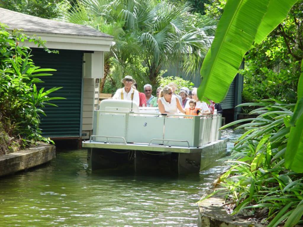 Winter Park Boat Tours