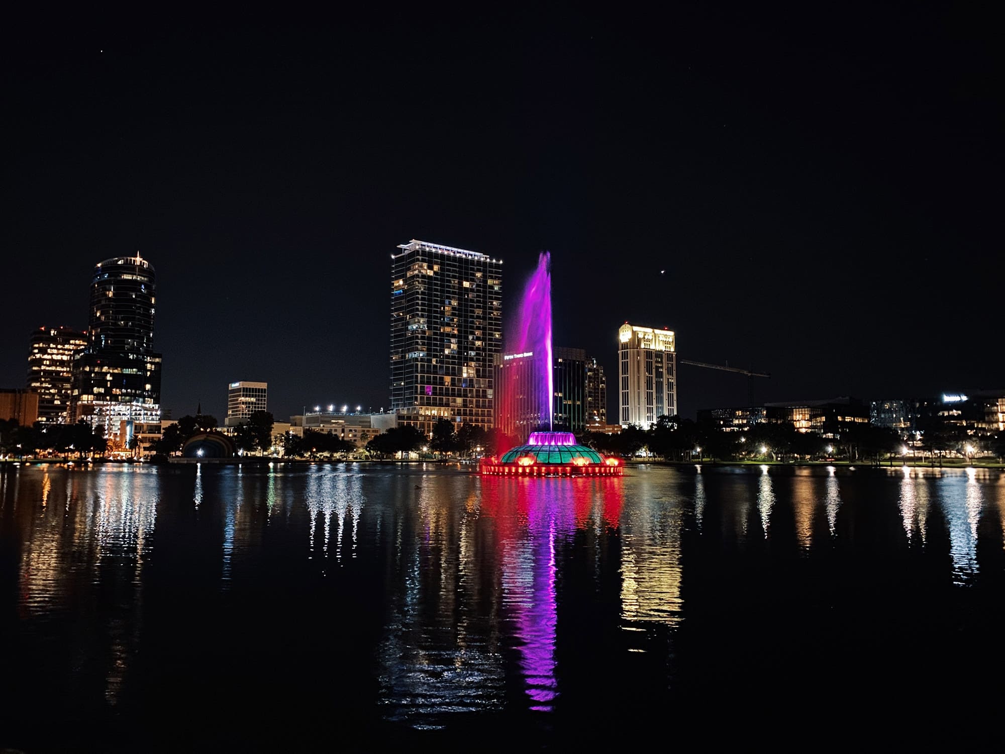 Downtown Orlando