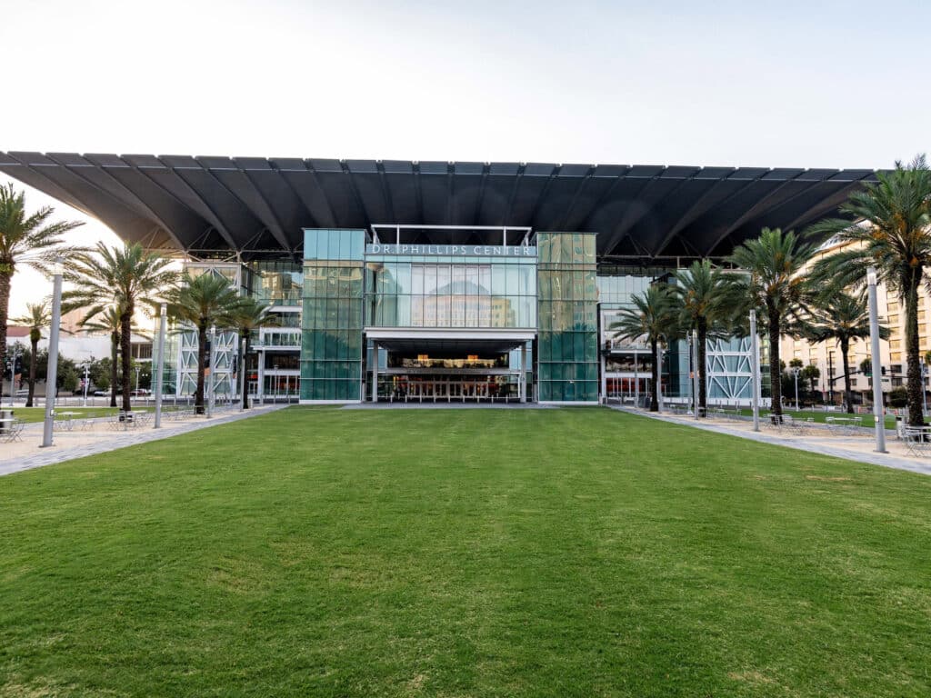 Dr. Phillips Center for the Performing Arts