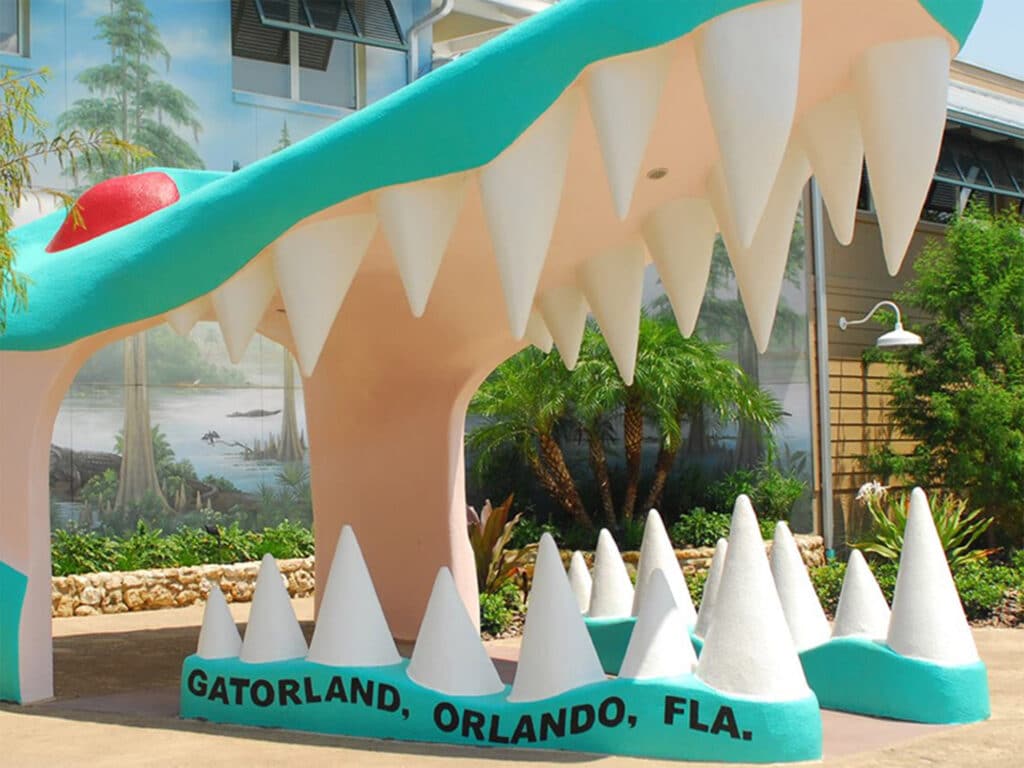 Gatorland