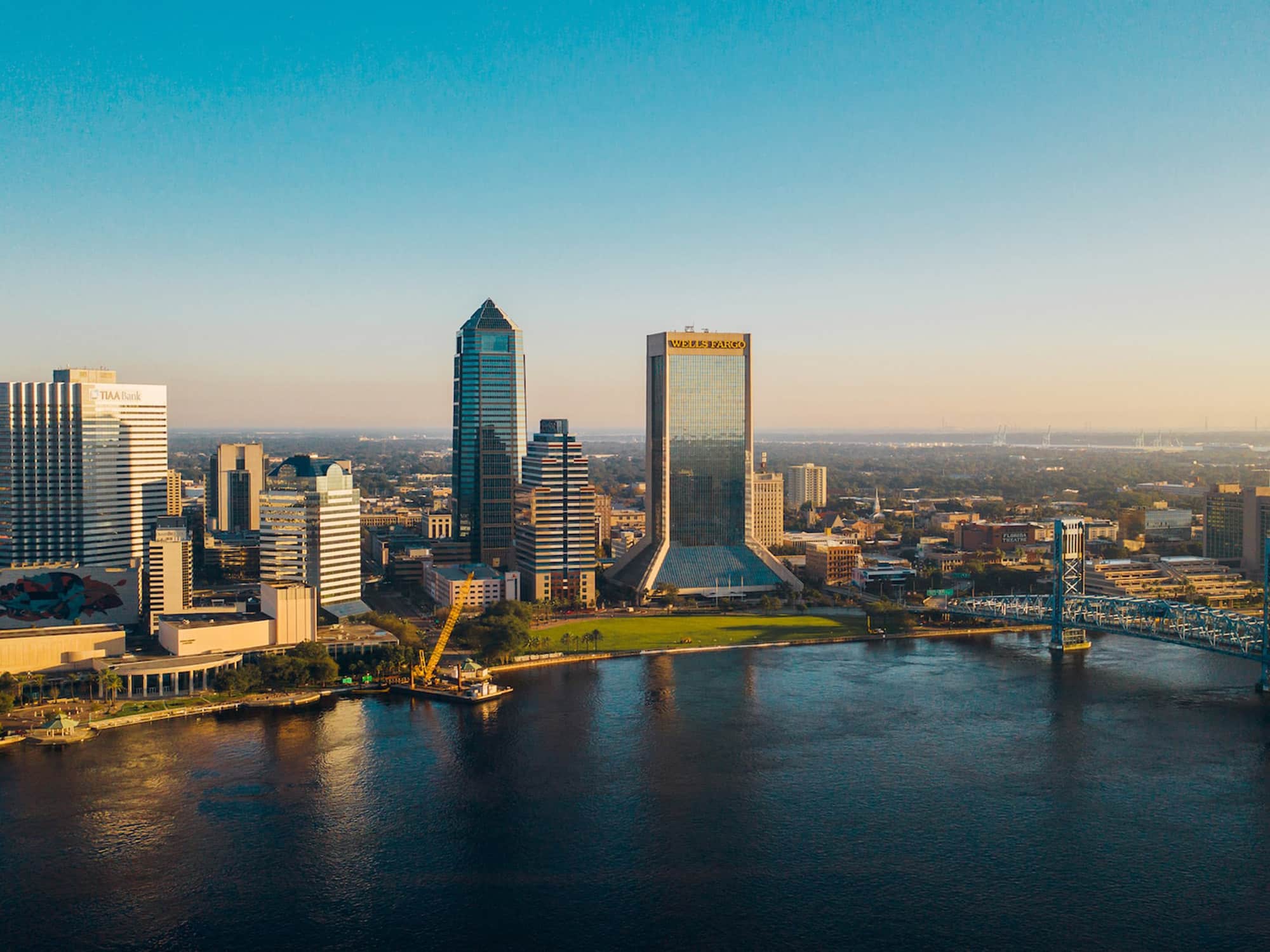 Is Jacksonville Really the Biggest City in America? | Florida Travel + Life