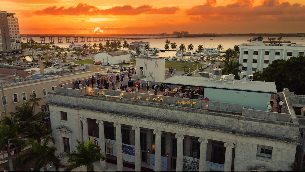 The Sidney & Berne Davis Art Center hosts the Fort Myers Film Festival.