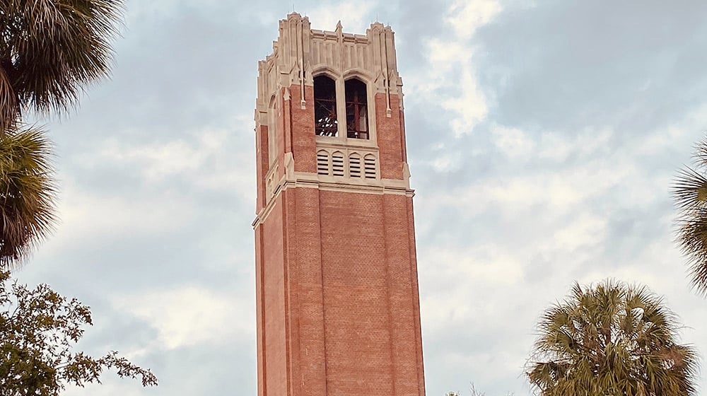 The University of Florida was ranked second nationally for its online MBA program.