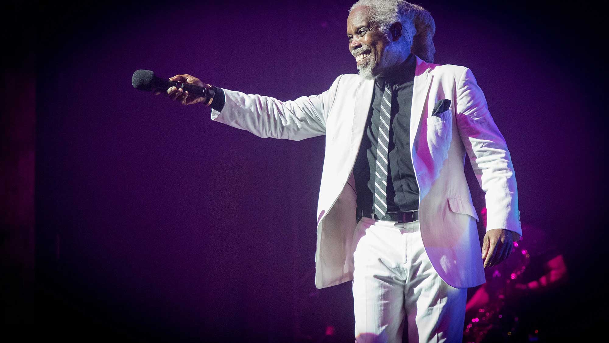 Billy Ocean returns to EPCOT for the “Eat to the Beat” series.