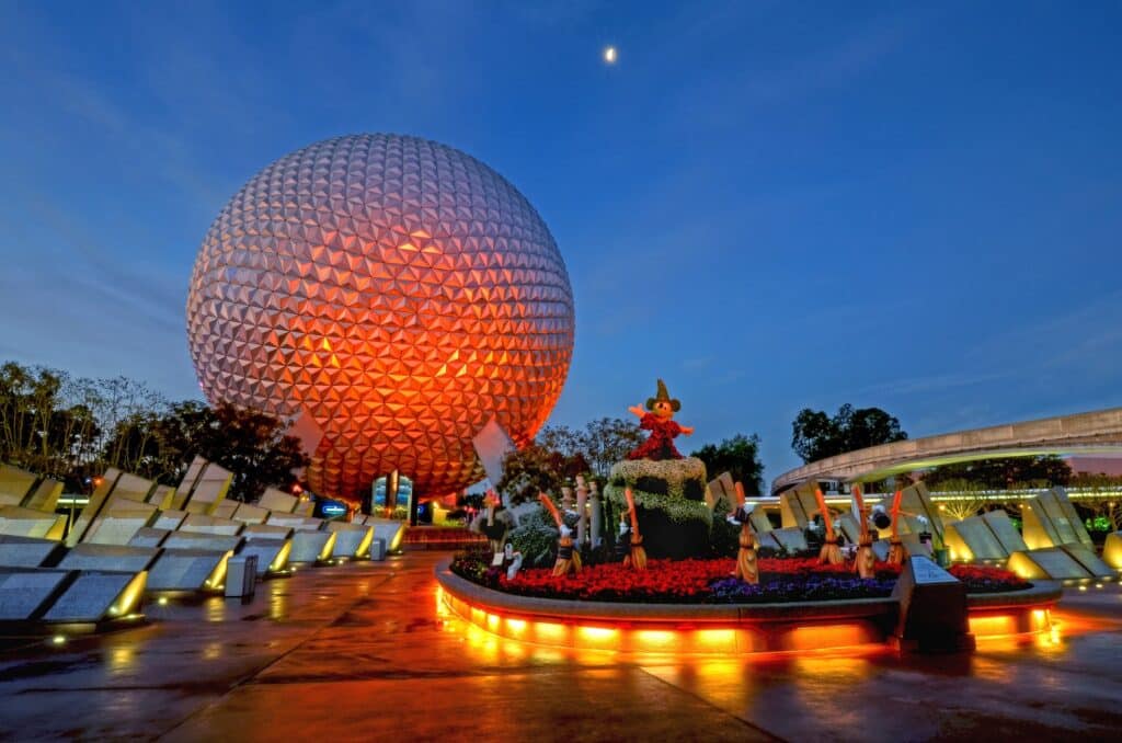 pcot Center and the other Disney theme parks have a new discount ticket for Floridians.