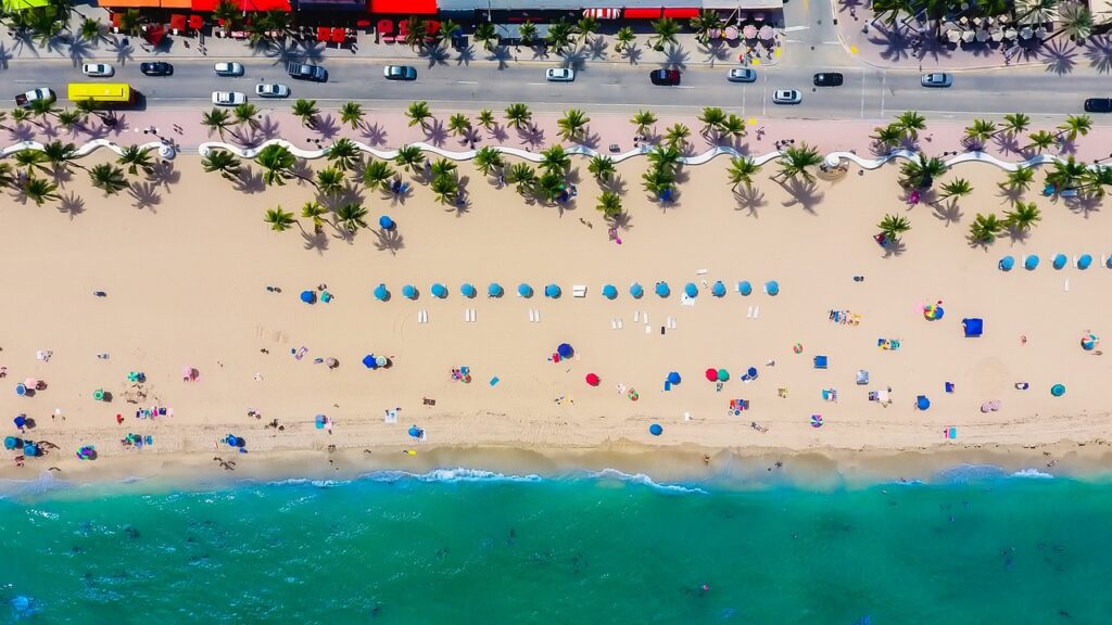 Fort Lauderdale’s beautiful beaches are just part of the attraction to this city.