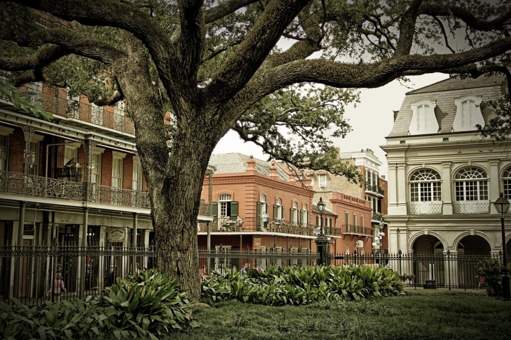New Orleans tops the list of cities for true crime tourism.