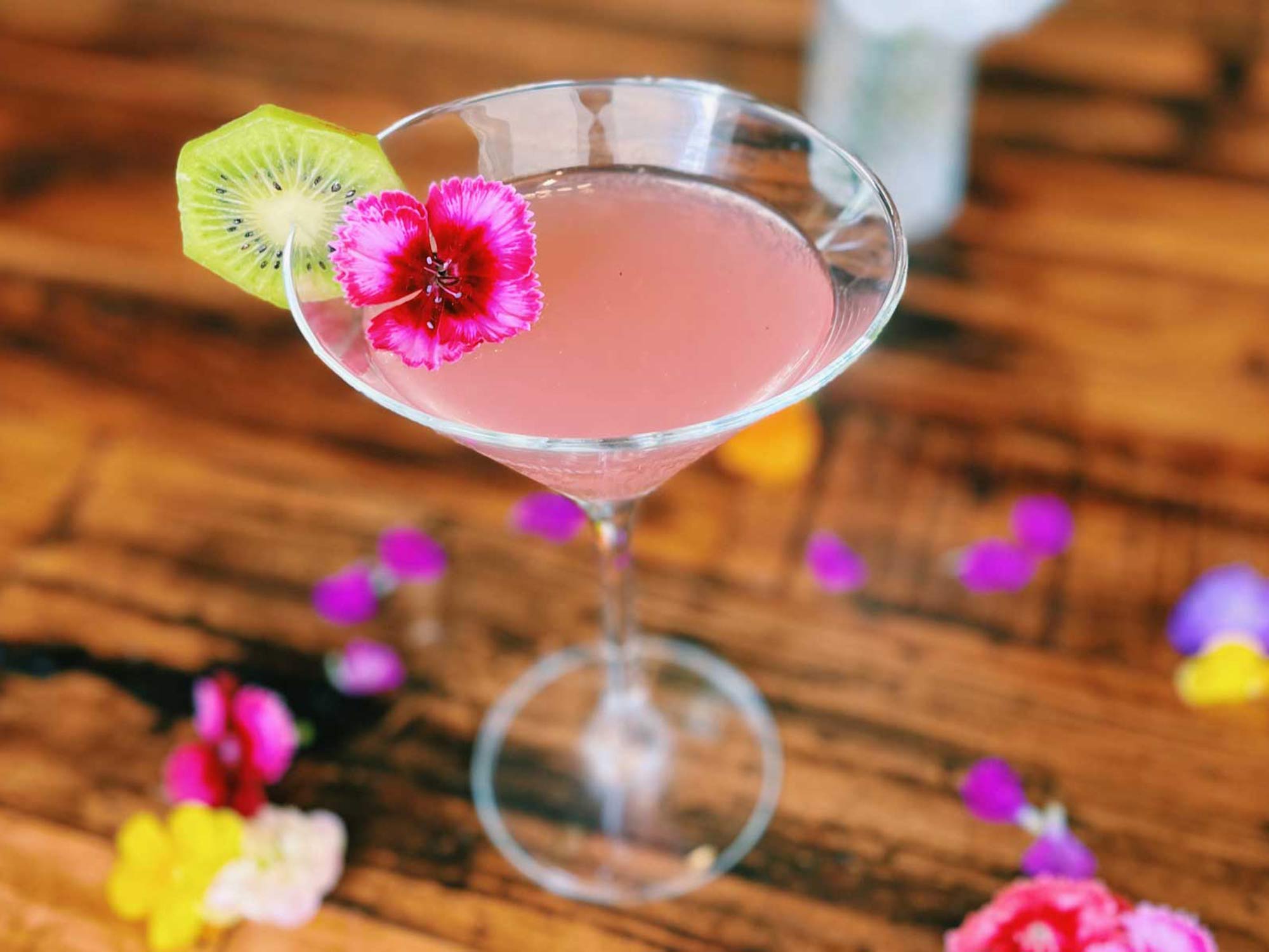 Treat Mom this holiday with a special cocktail.