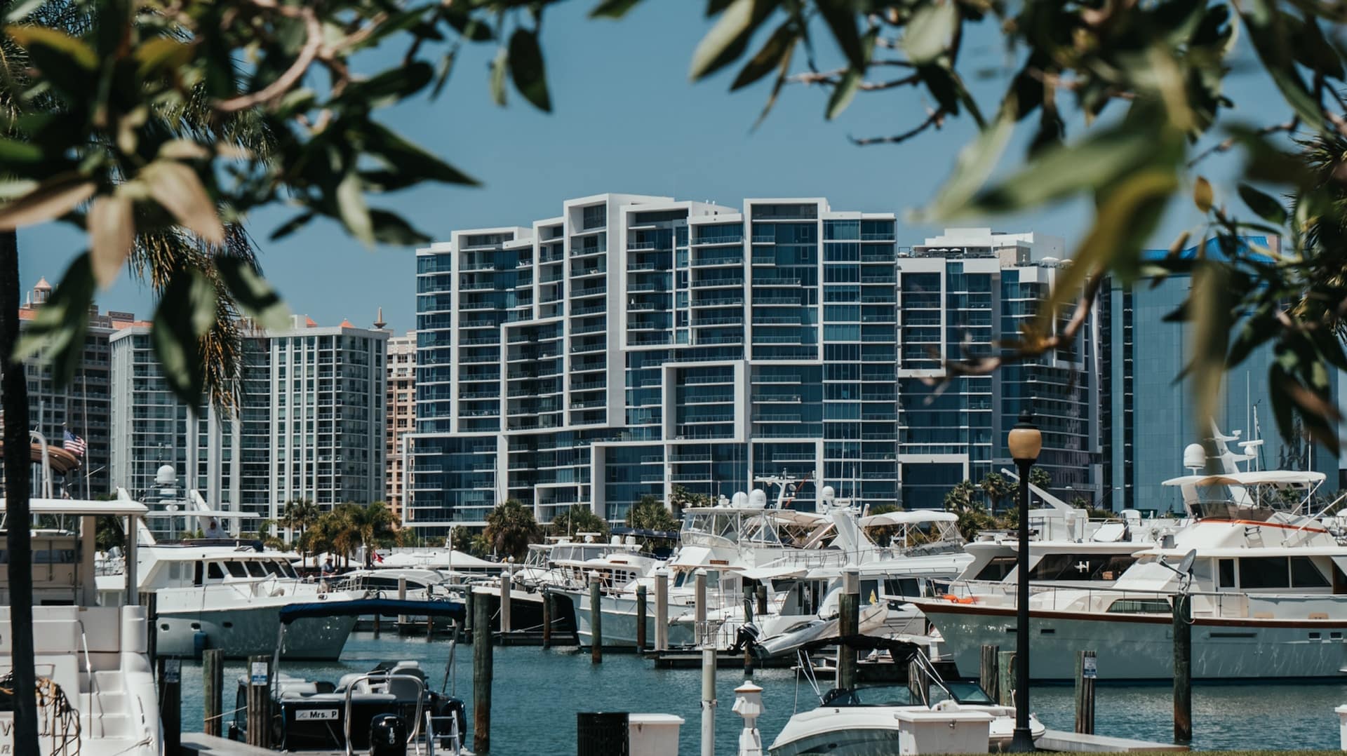 Waterfront of Sarasota