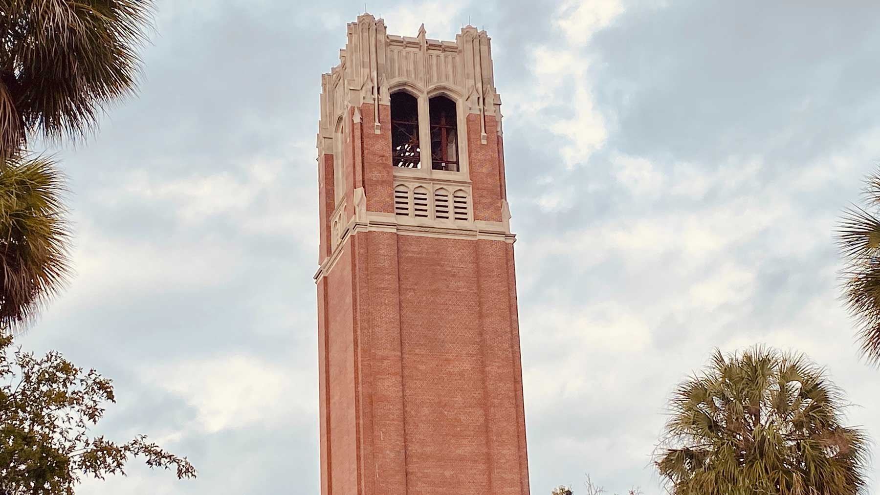 Century Tower at the University of Florida
